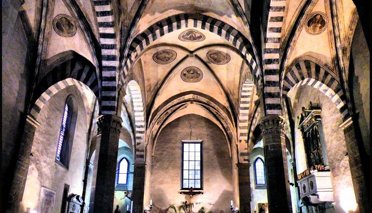 Evento Trio Giannetti per AreaMusica Piazza di San Remigio