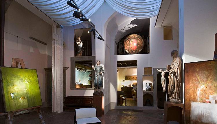 Evento Botticelli Antichità