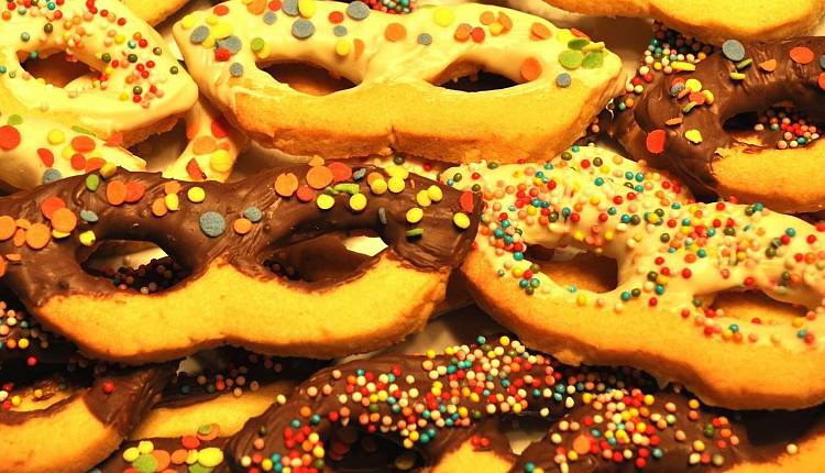 Evento Eataly corsi - Dolci senza glutine per il Carnevale Eataly Firenze