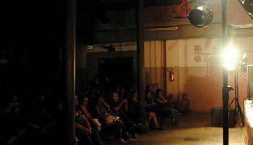 Evento Prato Filmmakers Festival Officina Giovani 