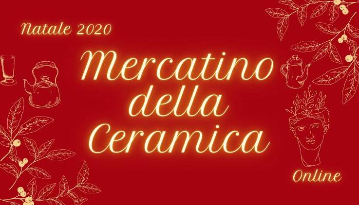 Evento Mercatino della Ceramica online Dintorni di Firenze