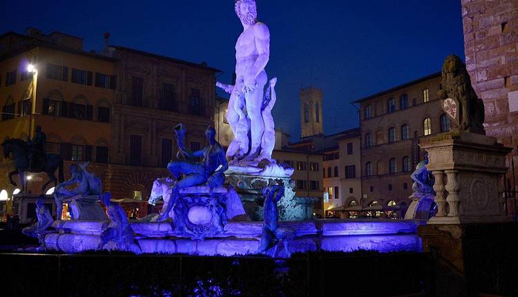 Evento Festa in Piazza per la Fontana del Nettuno Piazza della Signoria