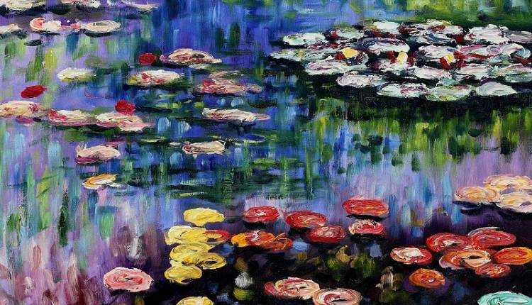 Evento Le ninfe di Monet  Cinema Odeon