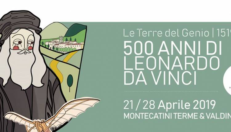 Evento Open Week: Da Leonardo a Pinocchio Comune di Montecatini Terme