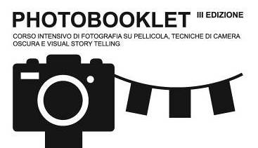 Evento Corso di fotografia analogica, camera oscura e visual storytelling VisiVa