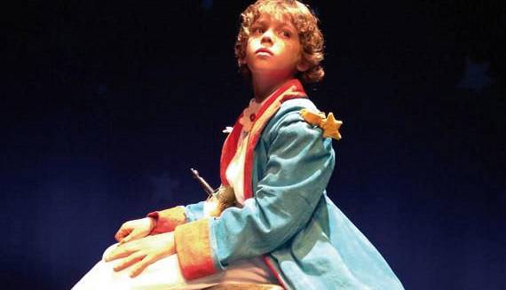 Evento Il piccolo Principe Teatro Puccini