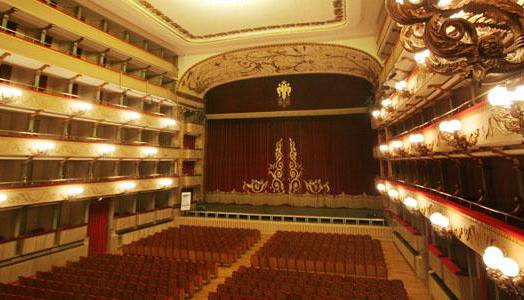 Evento Amadeus  Teatro della Pergola