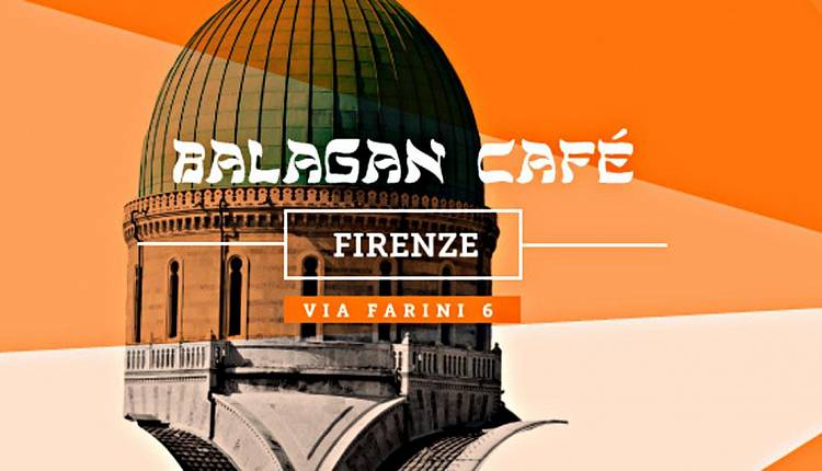 Evento Balagan Cafè - La diaspora ebraica Sinagoga e Museo Ebraico di Firenze
