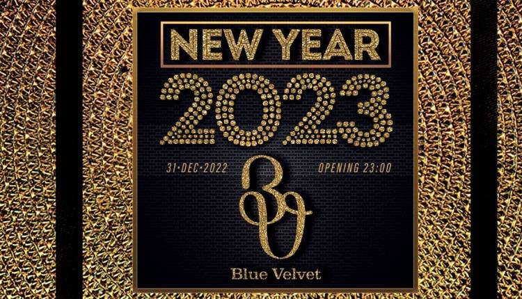 Evento Capodanno alla Discoteca Blue Velvet 2023 Blue Velvet