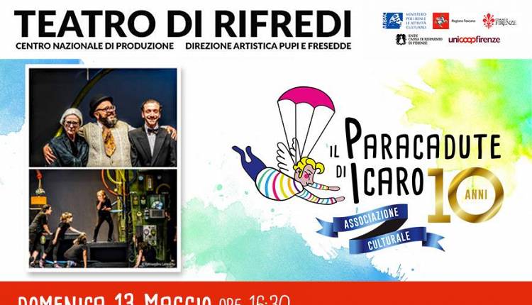 Evento Il Paracadute di Icaro presenta 