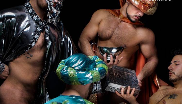 Evento MEN2MEN on Tour Circolo Fabrik Disco