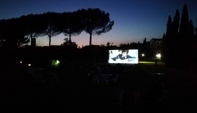 Evento Cineforum e pic-nic sotto le stelle Parco d'Arte Enzo Pazzagli - Firenze