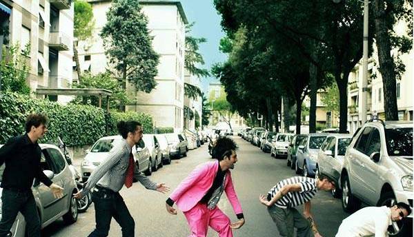 Evento Gabriele Mori e i Ragazzi Scimmia 