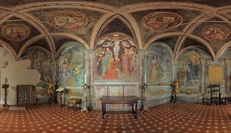 Evento Visita guidata, concerto e apericena a Santa Felicita Chiesa di Santa Felicita
