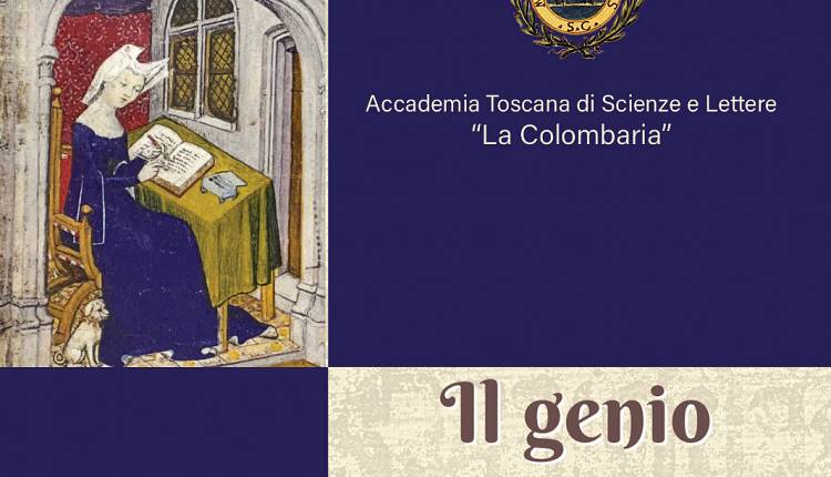 Evento Il genio femminile nel medioevo La Colombaria - Accademia Toscana di Scienze e Lettere 