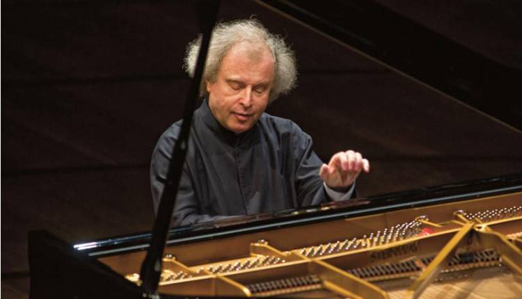 Evento András Schiff Teatro della Pergola