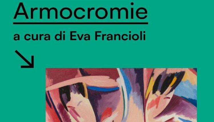 Evento Alberto Magnelli: Armocromie Museo Novecento