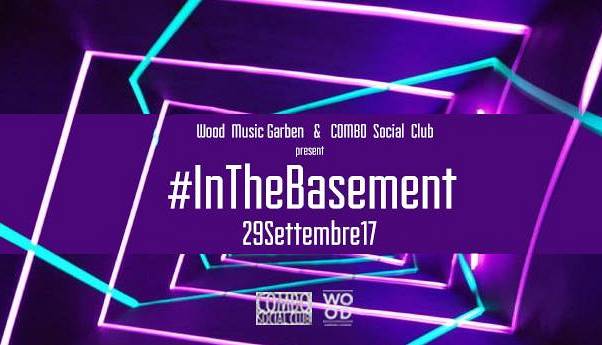 Evento InTheBasement Combo Social Club