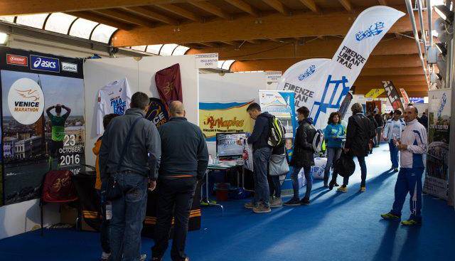 Evento Firenze Marathon Expo Atletica Firenze Marathon