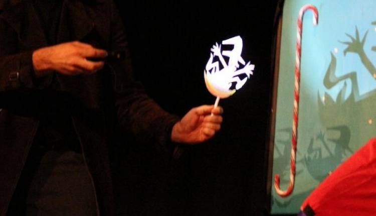 Evento Piccolo genio - Giangatto e la strega Giuseppina Teatro di Vinci