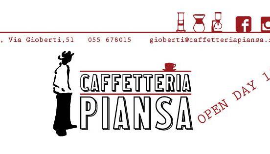 Evento Open day alla caffetteria Piansa Caffetteria Piansa Gioberti