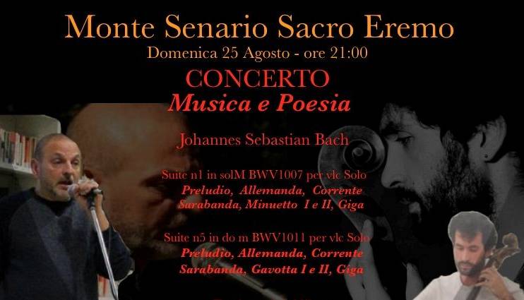 Evento ​Musica sull'Eremo di Monte Senario Santuario di Montesenario