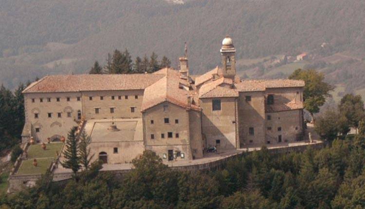 Evento Santuario di Montesenario