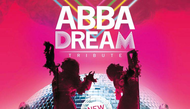 Evento AbbaDream  Teatro Cartiere Carrara (ex TuscanyHall)