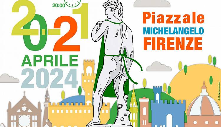 Evento Ars Manualis  Piazzale Michelangelo