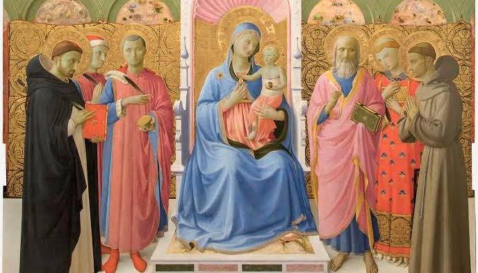 Evento Festa del Beato Angelico Museo di San Marco