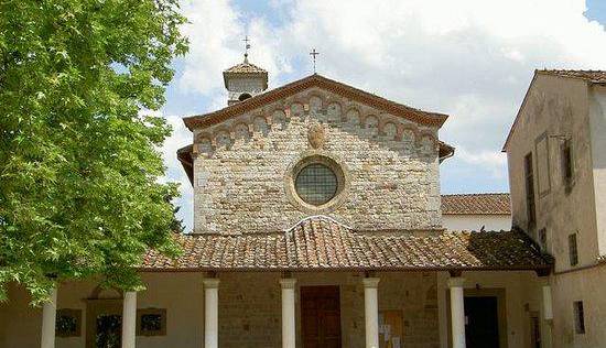 Evento Visita guidata Convento Bosco ai Frati Chiesa e Convento di San Bonaventura a Bosco ai Frati