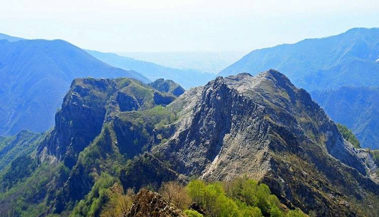 Evento Escursione guidata al Monte Castagnolo Andare a Zonzo Trekking ed Escursioni