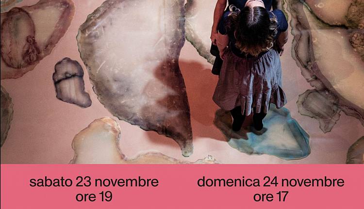 Evento I pianti e i lamenti dei pesci fossili  CanGo - Cantieri Goldonetta Firenze