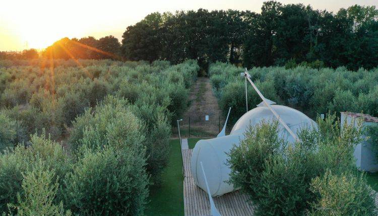 Evento Glamping tra le stelle Antico Podere San Francesco