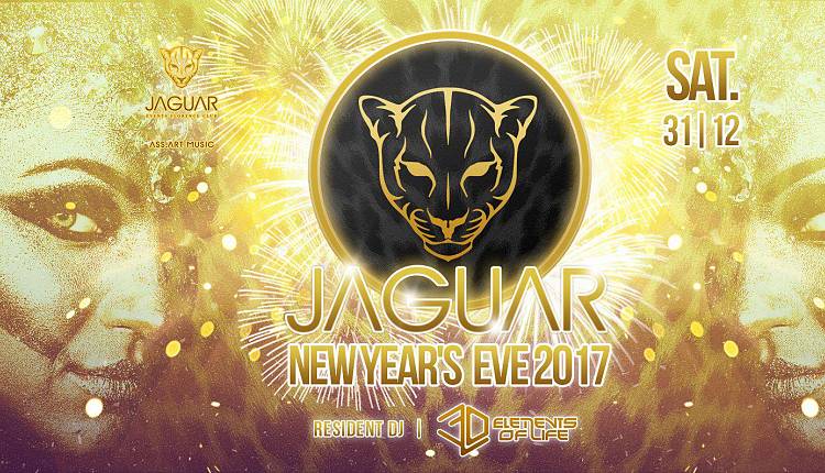 Evento Capodanno 2017 al Jaguar Jaguar Florence Club