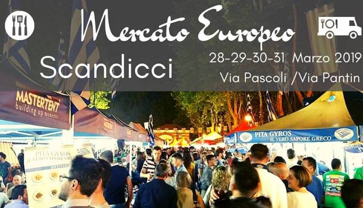 Evento Mercato Europeo Anva- Scandicci Comune di Scandicci