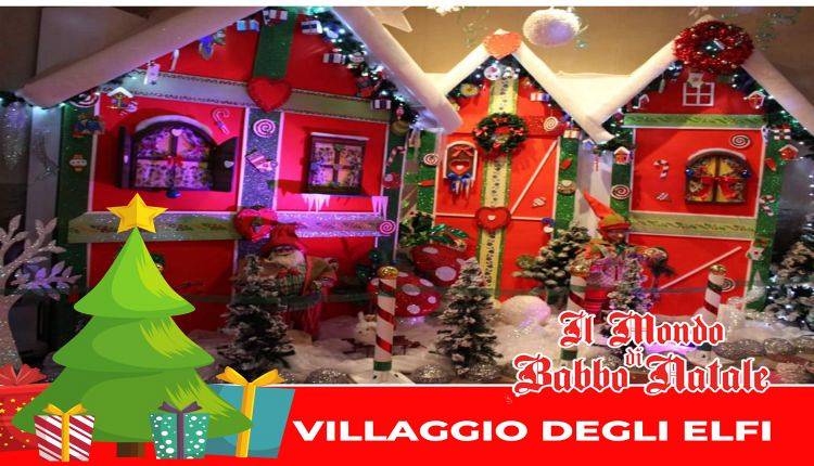 Evento Babbo Natale a Villa Montalvo Villa Montalvo