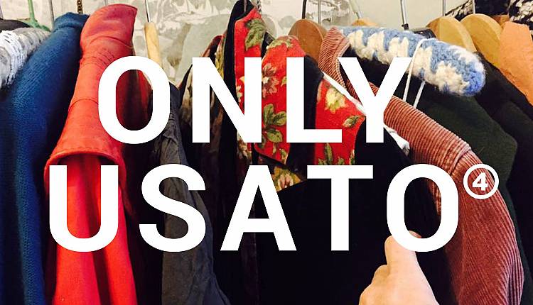 Evento Only Usato Chiostro del Vecchio Conventino