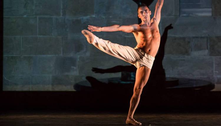 Evento Compagnie Vergari Ballett per Florence Dance Festival Museo Nazionale del Bargello