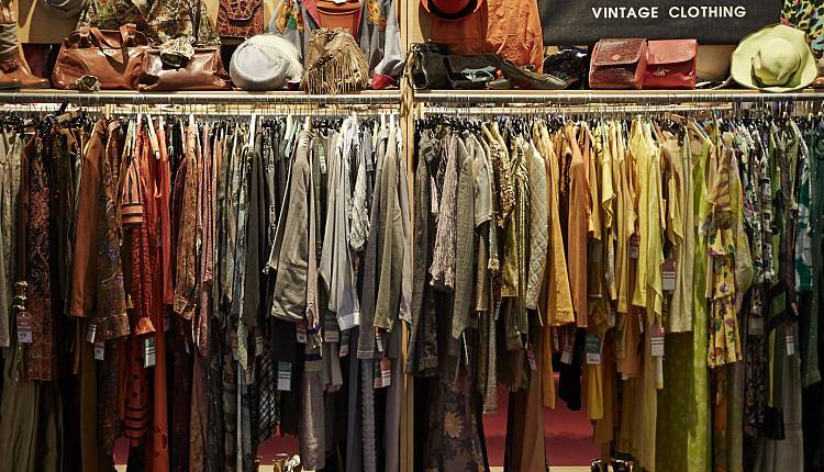 Evento Vintage Bargains Florence   Renny Club Firenze