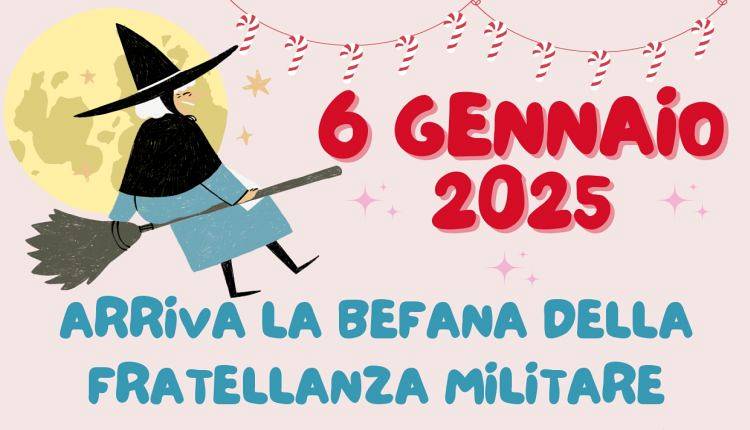 Evento Befana al Q2 Villa Arrivabene