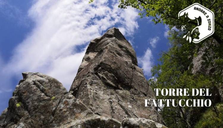 Evento Escursione guidata alla torre del Fattucchio Andare a Zonzo Trekking ed Escursioni