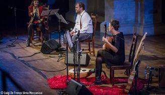 Evento Il Sangue Teatro Metastasio
