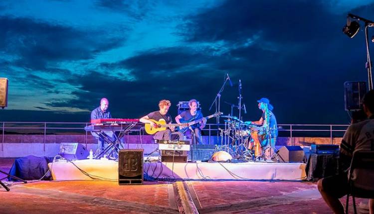 Evento Jazz al Forte Forte Belvedere