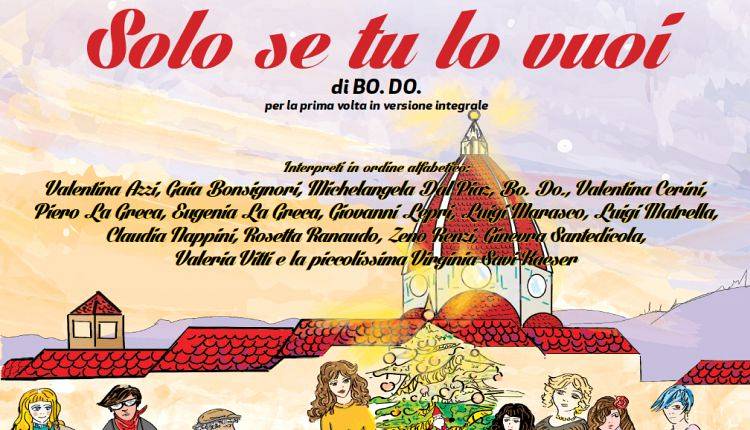 Evento Solo se tu lo vuoi Teatro Dante Carlo Monni