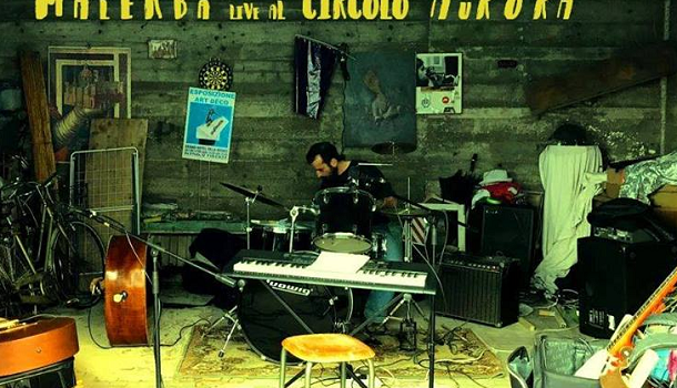 Evento Malerba live Circolo Aurora Associazione Sportiva Aurora
