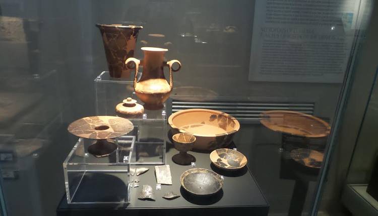 Evento Notte al museo Museo Archeologico Comunale di Artimino “Francesco Nicosia”