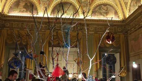 Evento Ri-eco il Natale Villa Bottini