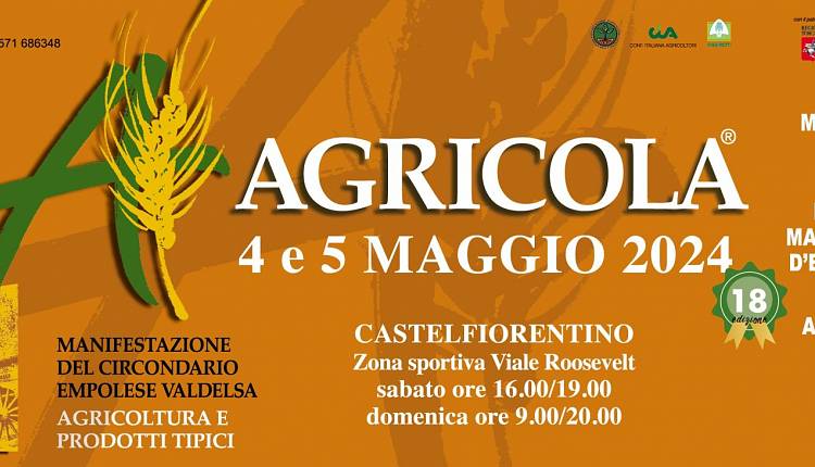 Evento Agricola  Castelfiorentino