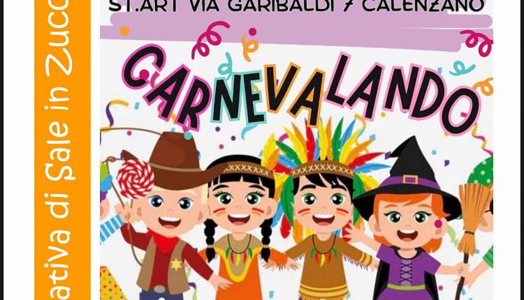 Evento Carnevalando a Calenzano Dintorni di Firenze